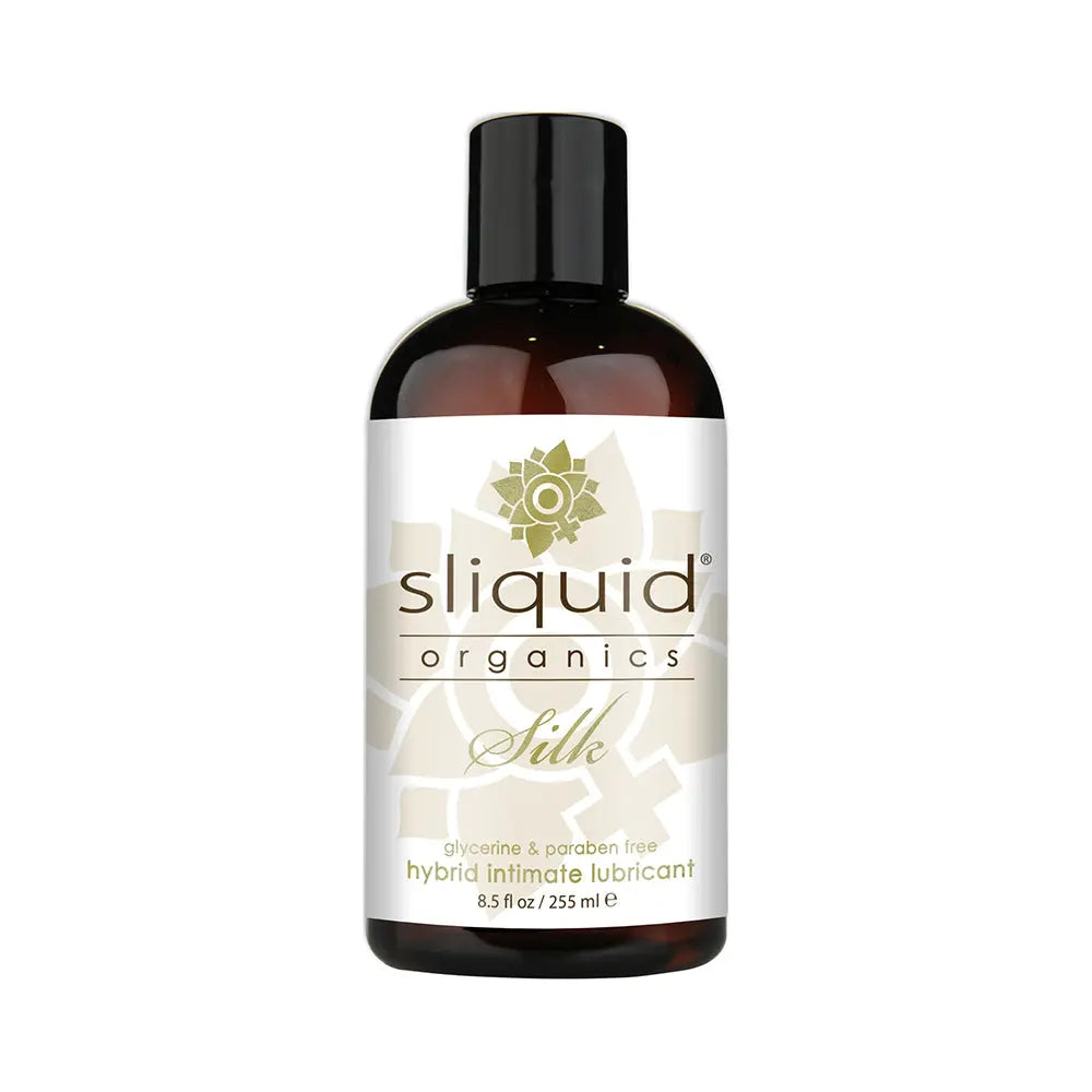 Sliquid Organics Silk 8.5oz Sliquid