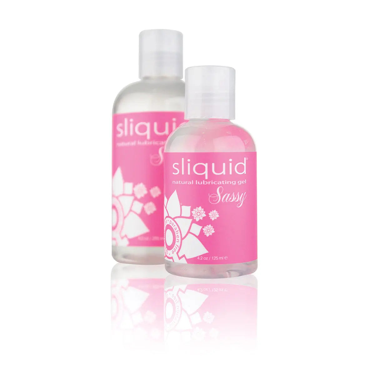 Sliquid Sassy 4.2oz Sliquid