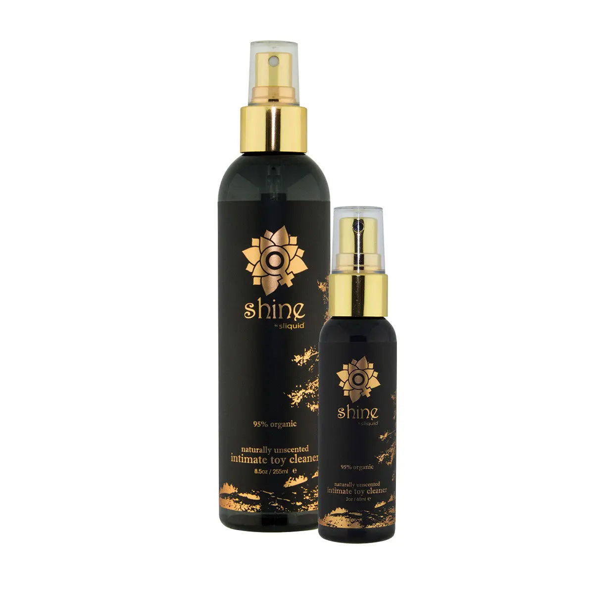 Sliquid Shine Toy Cleaner 2oz Sliquid