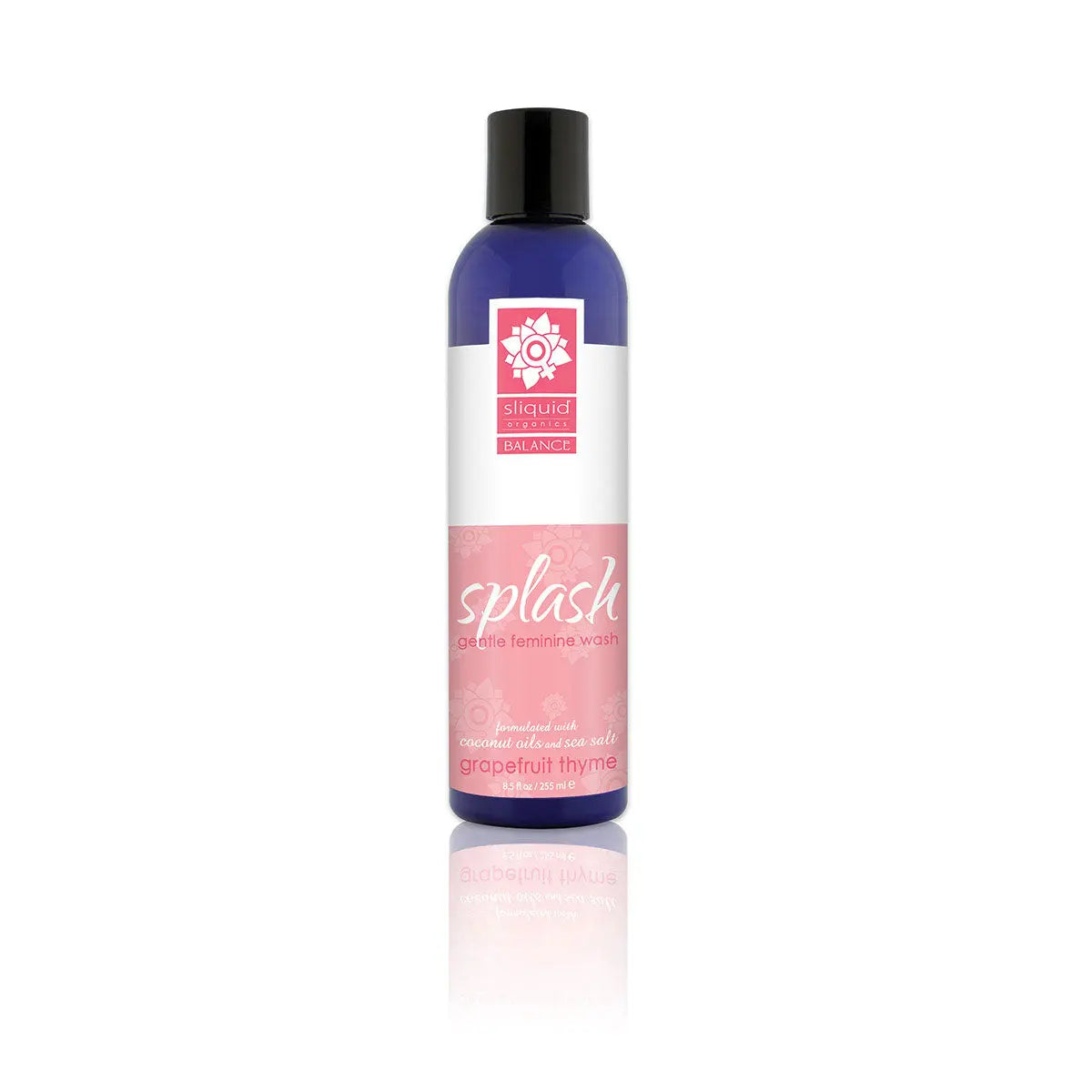 Sliquid Splash 8.5oz - Grapefruit Thyme Sliquid