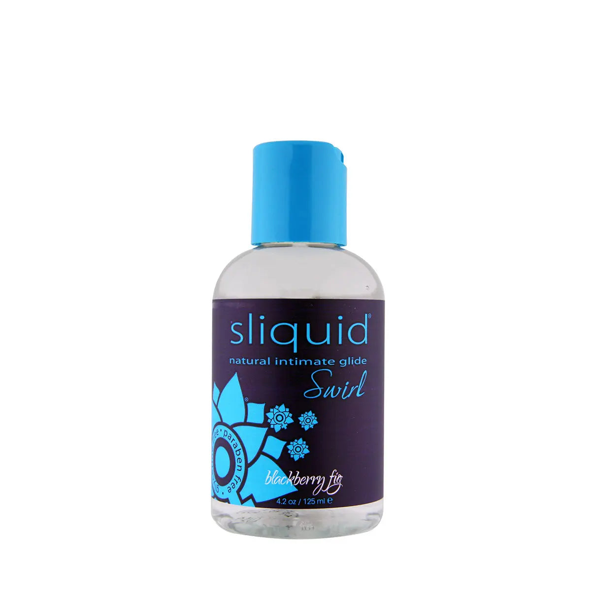 Sliquid Swirl 4.2oz - Blackberry Fig Sliquid