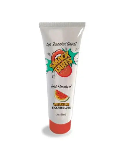 Smack Tarts Lickable Lube Sour Watermelon 2oz Little Genie