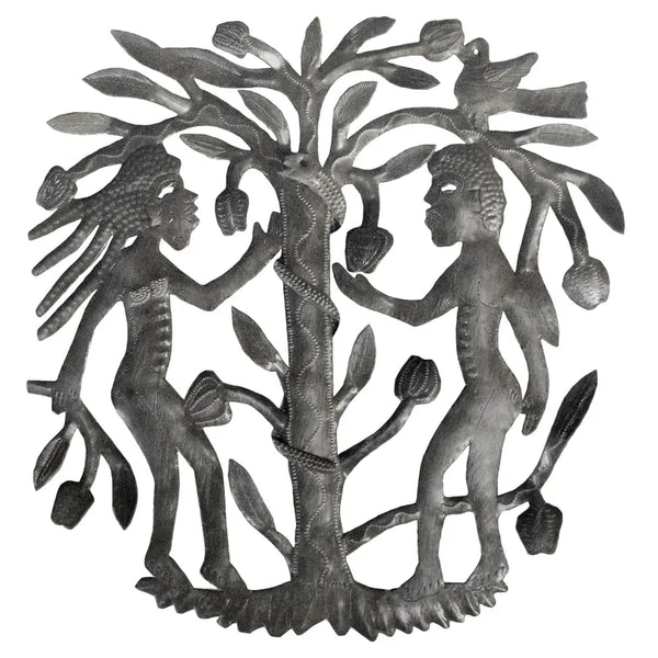 Small Adam & Eve Le Primitif Galleries
