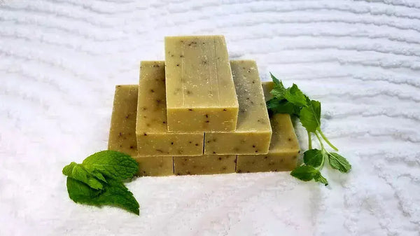 Small Batch Handmade Vegan Soap - 100G Conscient Kind