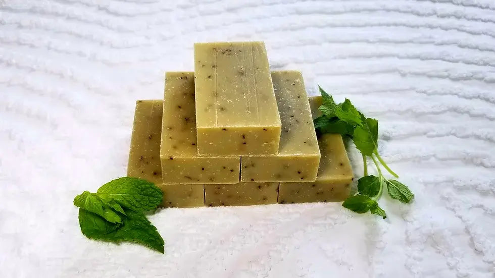 Small Batch Handmade Vegan Soap - 100G Conscient Kind