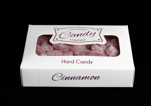 Small Cinnamon Hard Candy Colorado Candy