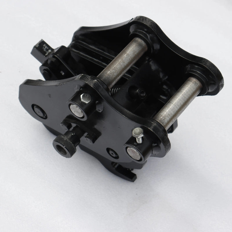 Small-Duty Quick Coupler: Reinforced Steel for  Excavator Attachments GreatEagleInc