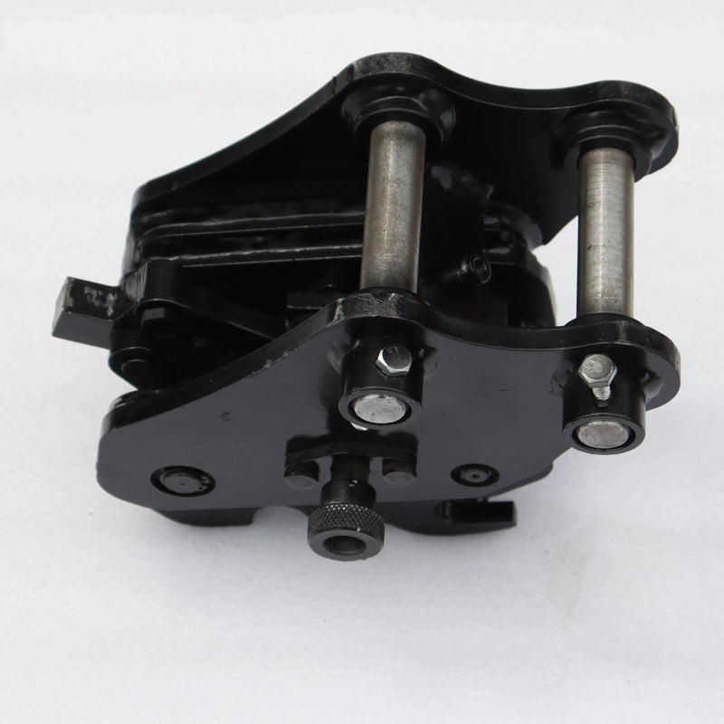 Small-Duty Quick Coupler: Reinforced Steel for  Excavator Attachments GreatEagleInc