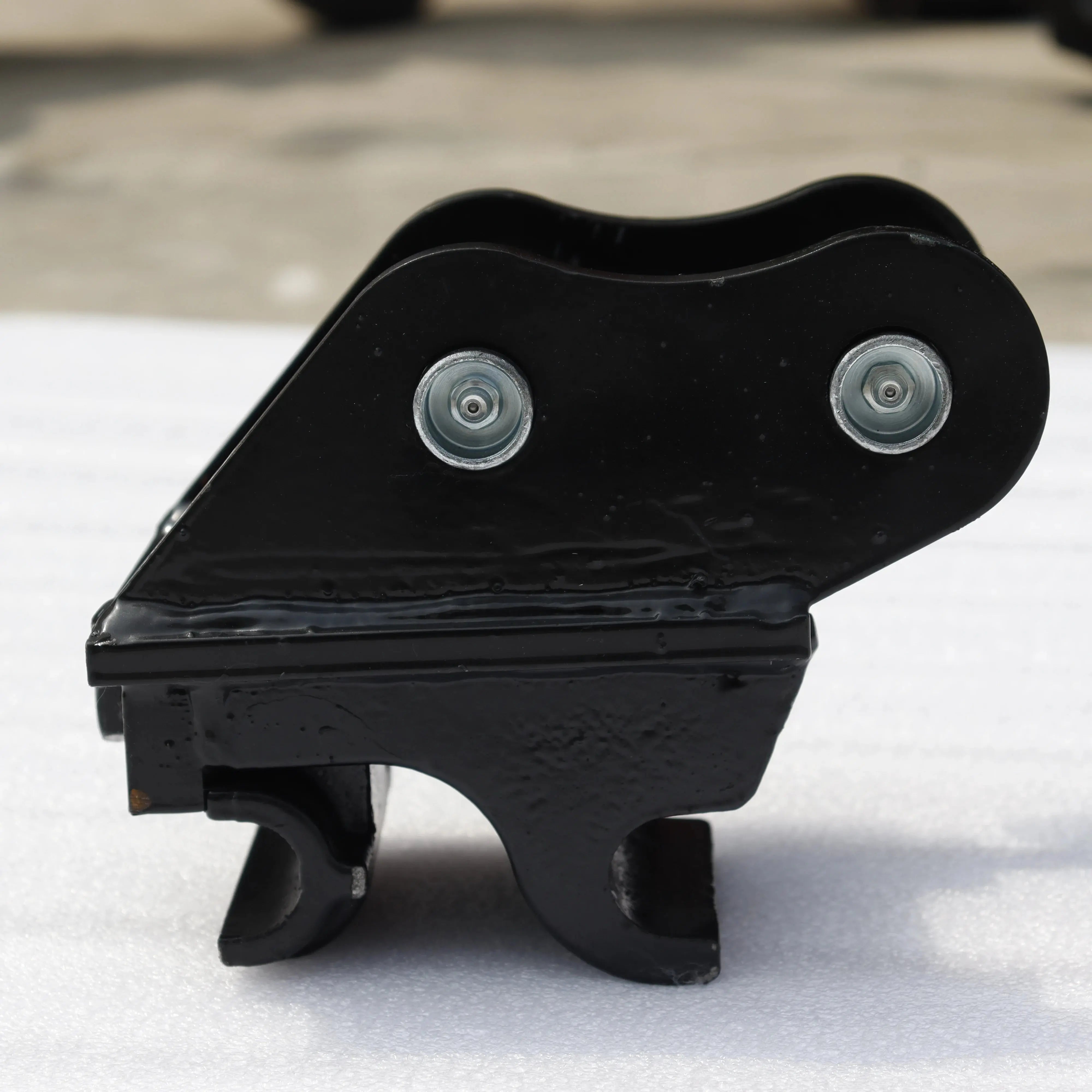 Small-Duty Quick Coupler: Reinforced Steel for  Excavator Attachments GreatEagleInc