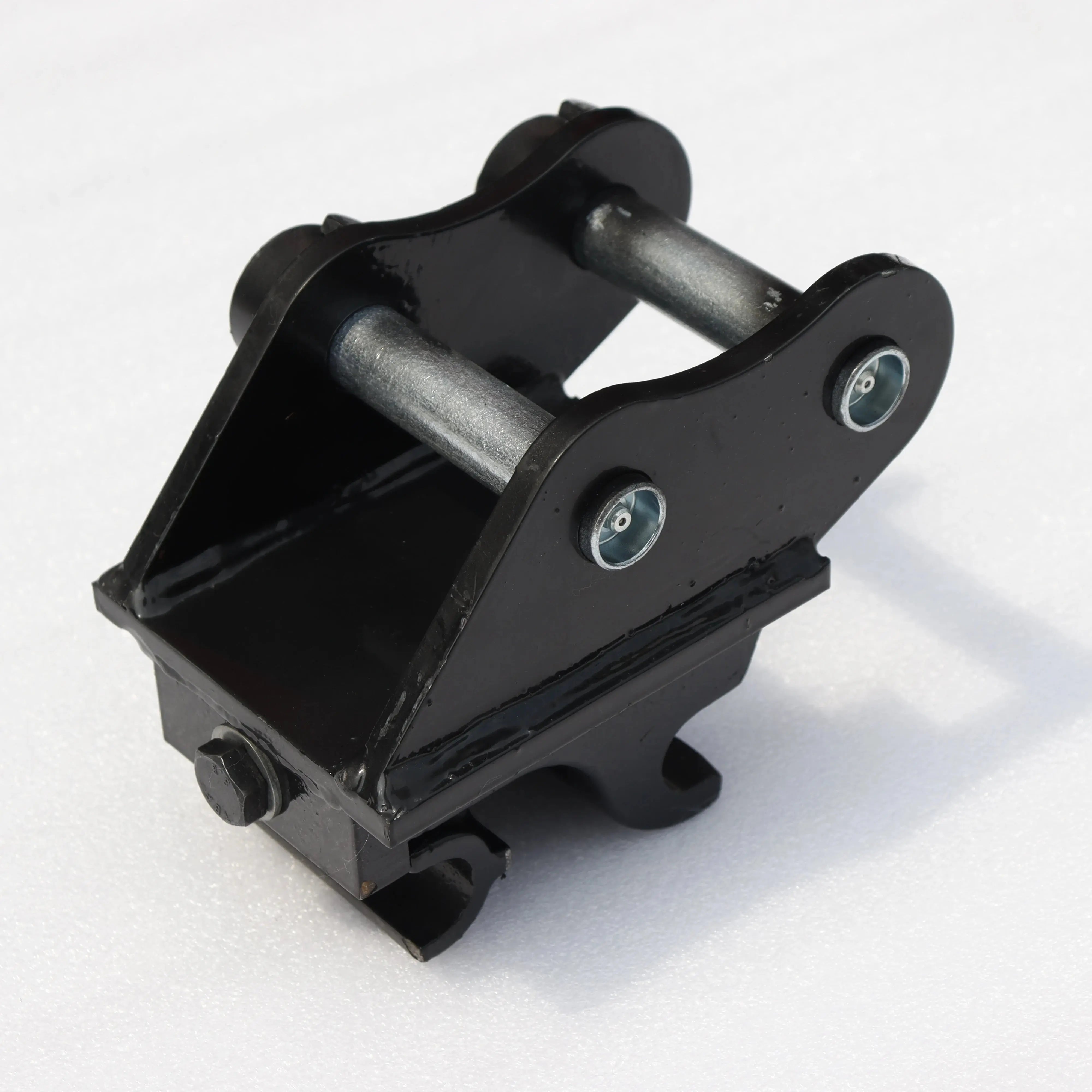 Small-Duty Quick Coupler: Reinforced Steel for  Excavator Attachments GreatEagleInc