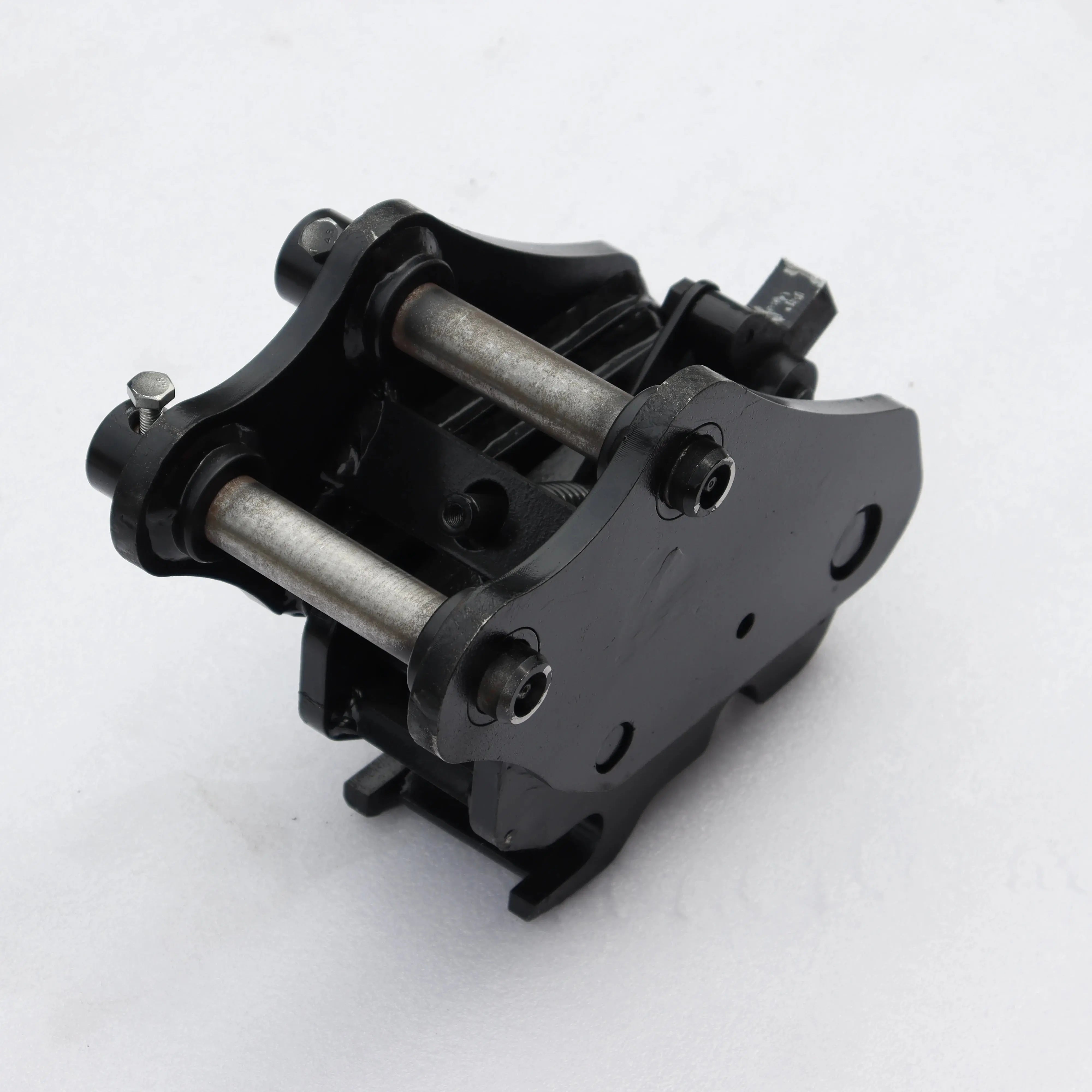 Small-Duty Quick Coupler: Reinforced Steel for  Excavator Attachments GreatEagleInc