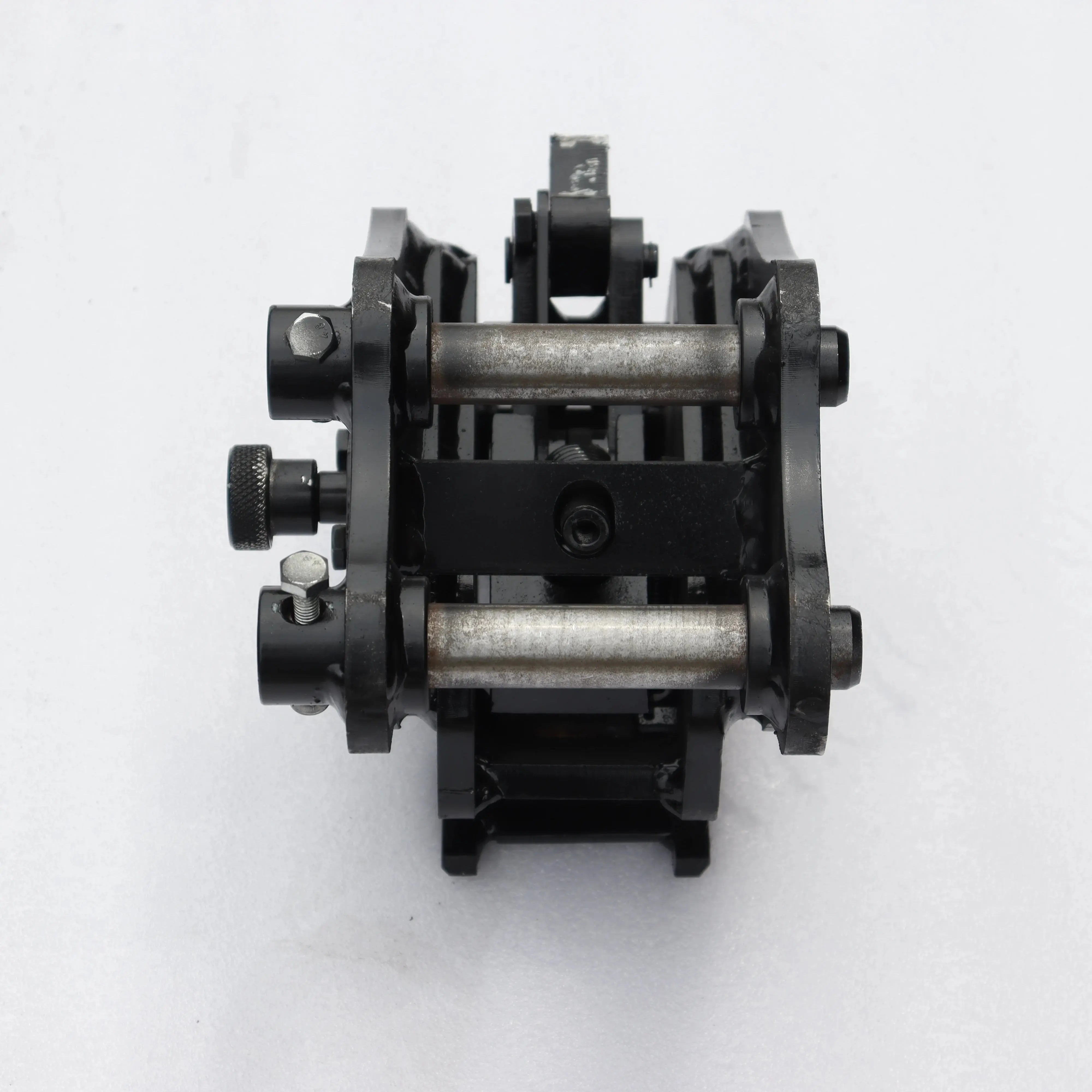 Small-Duty Quick Coupler: Reinforced Steel for  Excavator Attachments GreatEagleInc
