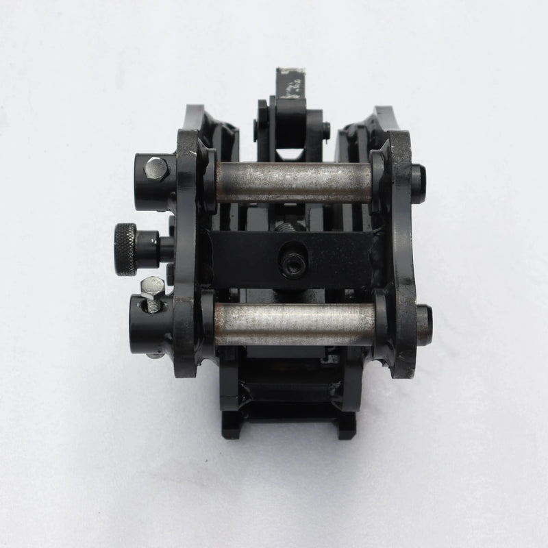 Small-Duty Quick Coupler: Reinforced Steel for  Excavator Attachments GreatEagleInc