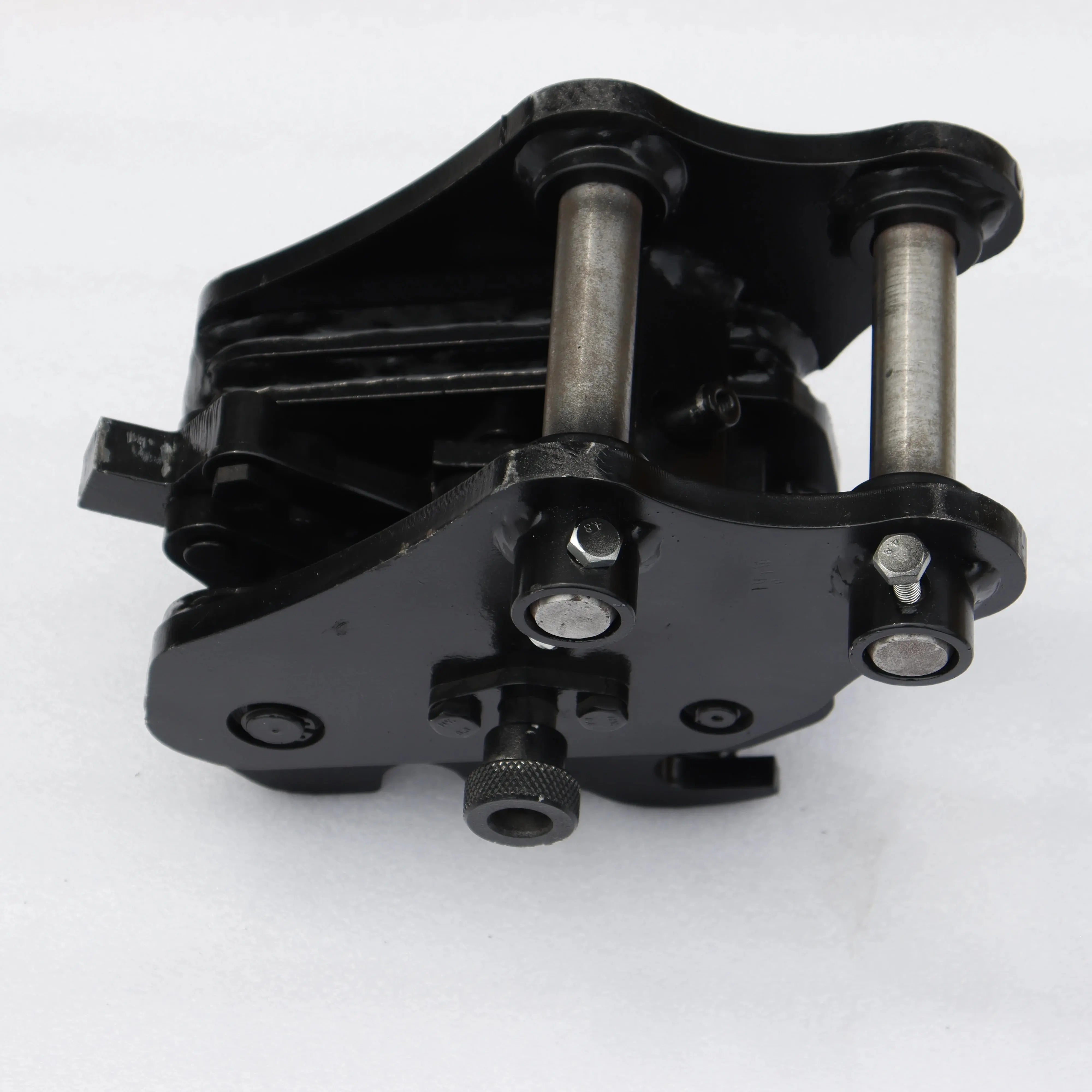 Small-Duty Quick Coupler: Reinforced Steel for  Excavator Attachments GreatEagleInc