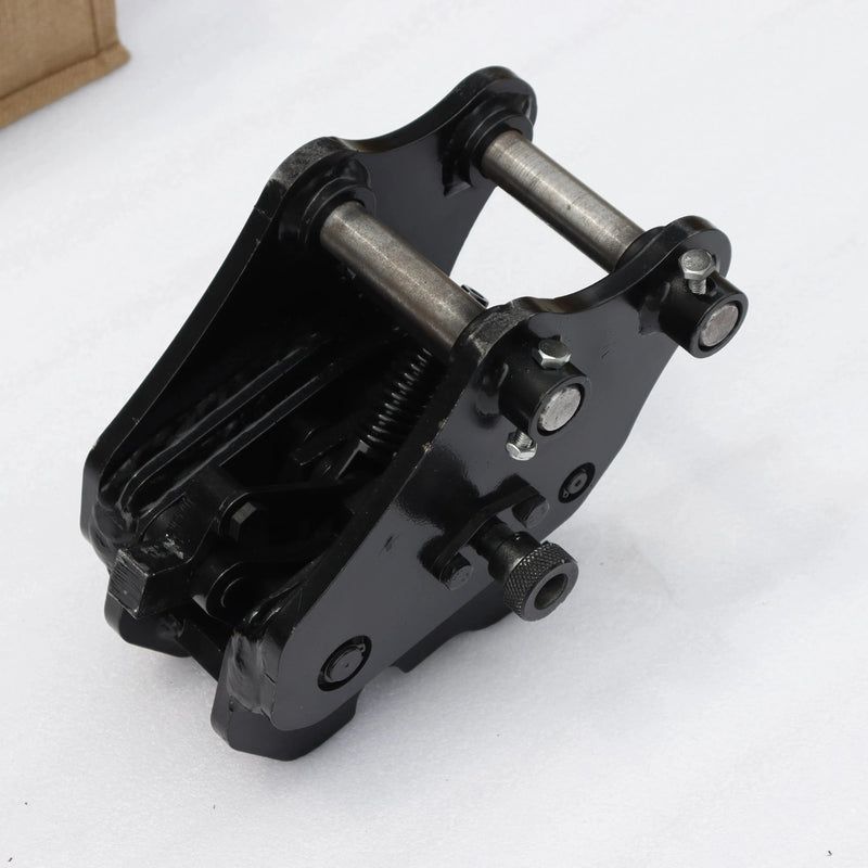 Small-Duty Quick Coupler: Reinforced Steel for  Excavator Attachments GreatEagleInc