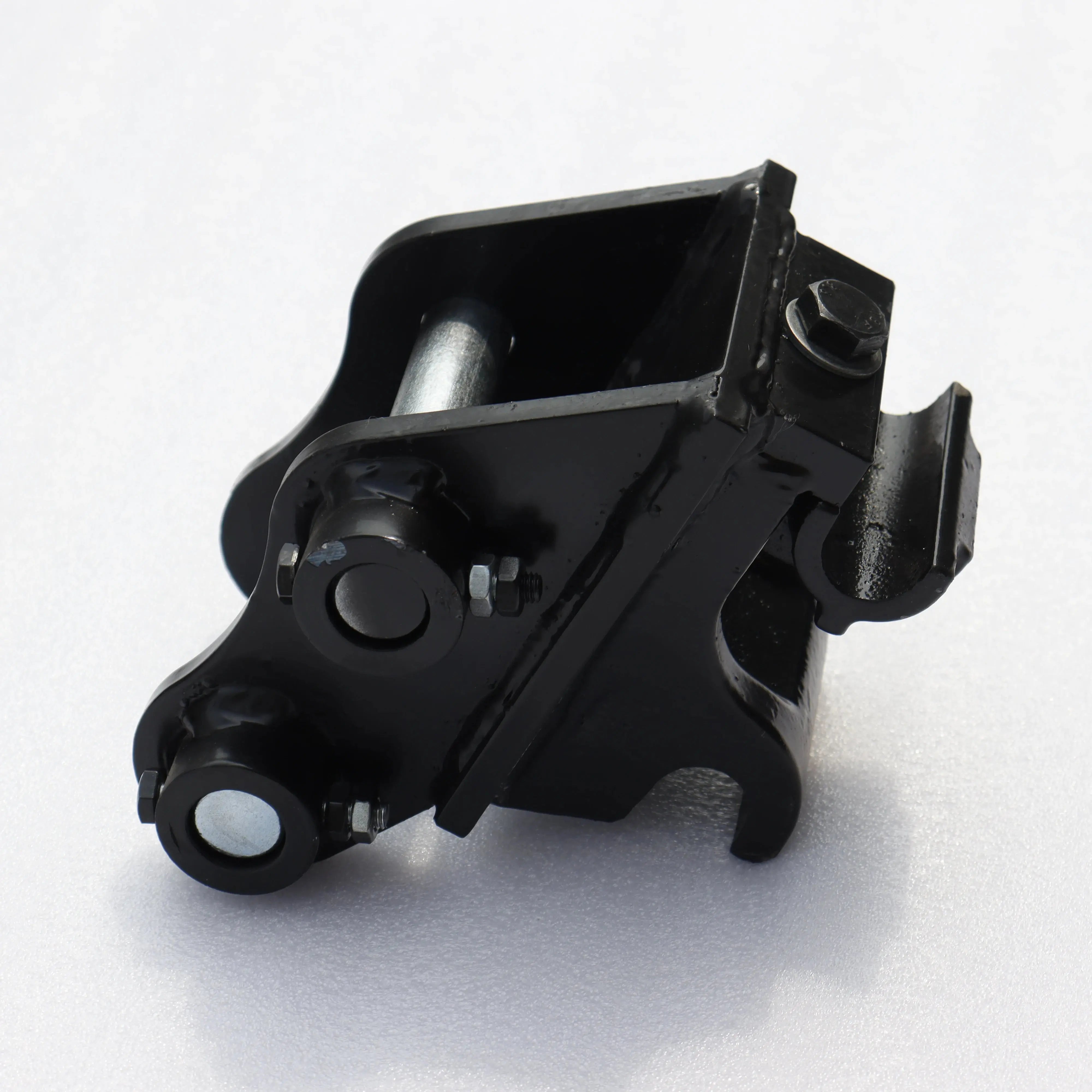Small-Duty Quick Coupler: Reinforced Steel for  Excavator Attachments GreatEagleInc