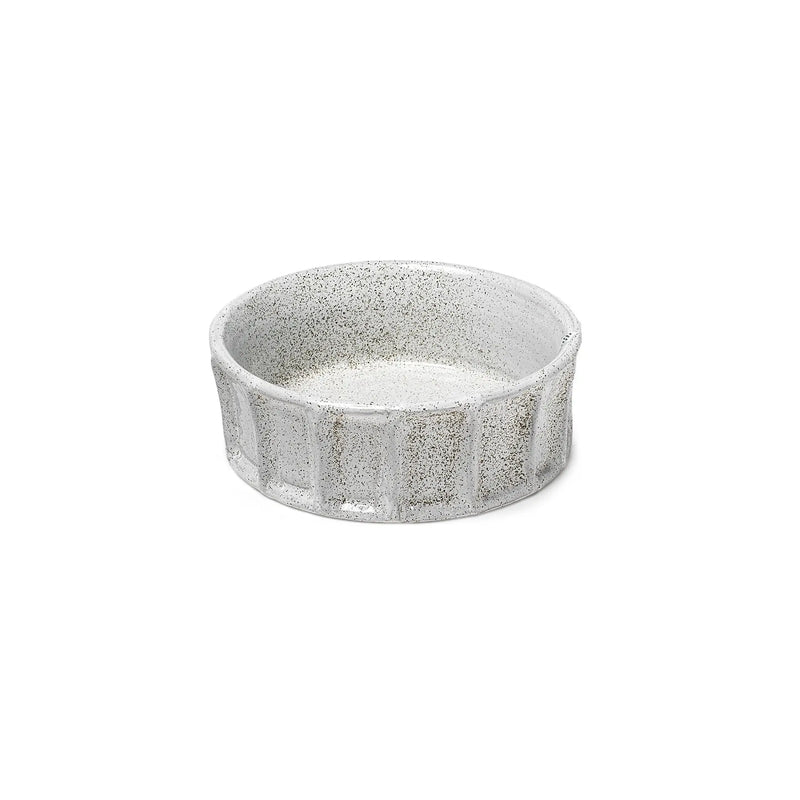 Small White Ceramic Bowl Homeroots Kitchen & Dining