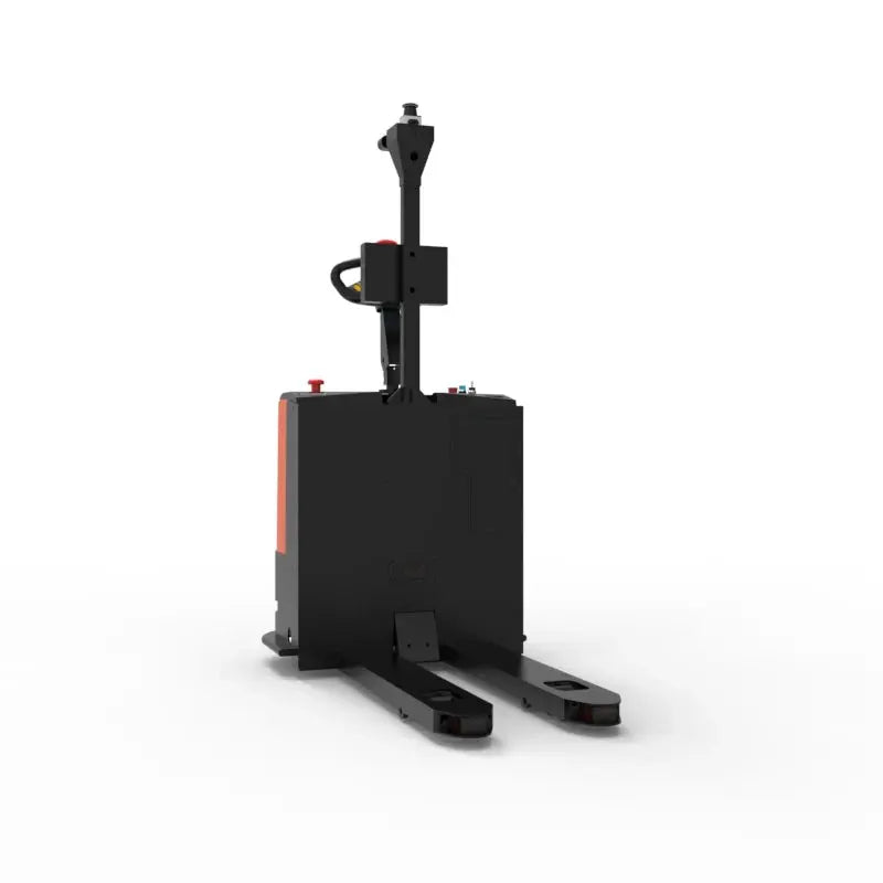 Smart Forklift Autonomous Unmanned Forklift 1.5t Electric Pallet Stacker Forklift Robot Warehouse Stacking Truck GreatEagleInc