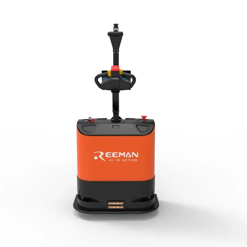 Smart Forklift Autonomous Unmanned Forklift 1.5t Electric Pallet Stacker Forklift Robot Warehouse Stacking Truck GreatEagleInc