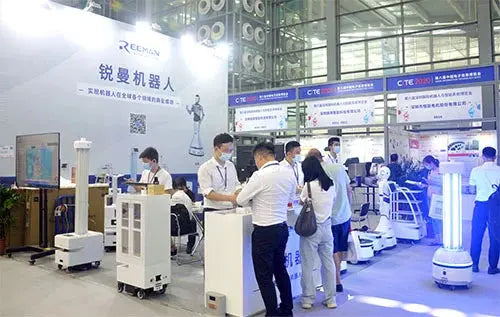 Smart Forklift Autonomous Unmanned Forklift 1.5t Electric Pallet Stacker Forklift Robot Warehouse Stacking Truck GreatEagleInc