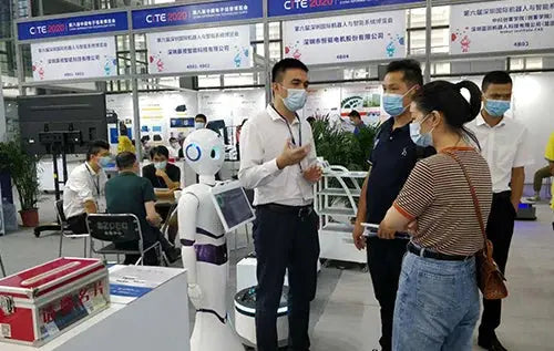 Smart Forklift Autonomous Unmanned Forklift 1.5t Electric Pallet Stacker Forklift Robot Warehouse Stacking Truck GreatEagleInc