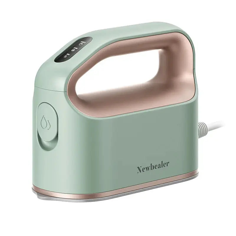 Smart Iron for Clothes Travel Household Tools Fast Heat-Up Nonstick Ceramic Soleplate for Home GreatEagleInc