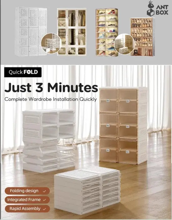 Smart Storage For Shoes Smart Shoe Rack Smart Shoe Cabinet GreatEagleInc