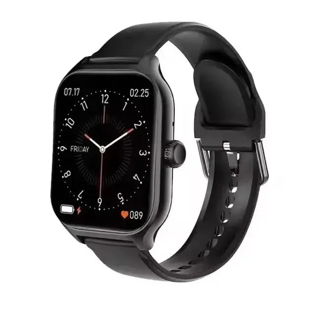 Smart Watch For Android IOS Watches 1.83inch HD Display Bluetooth Call Message Alert Music Sports Mode Smartwatch Men Women Gift GreatEagleInc