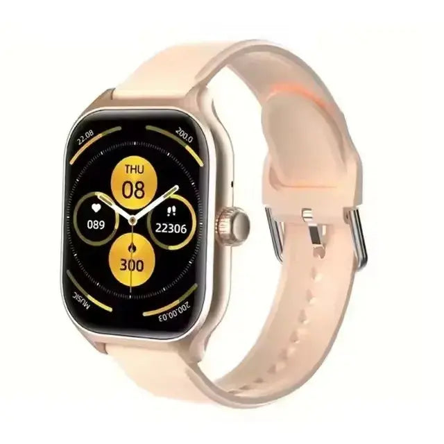 Smart Watch For Android IOS Watches 1.83inch HD Display Bluetooth Call Message Alert Music Sports Mode Smartwatch Men Women Gift GreatEagleInc