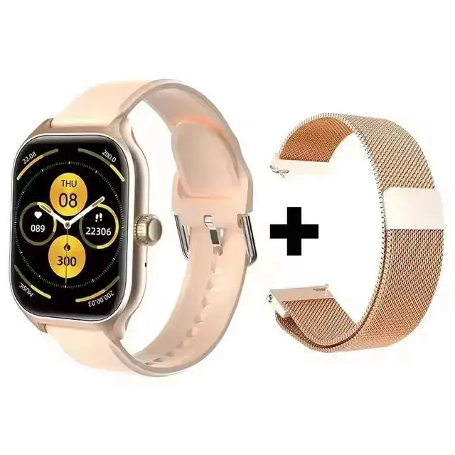Smart Watch For Android IOS Watches 1.83inch HD Display Bluetooth Call Message Alert Music Sports Mode Smartwatch Men Women Gift GreatEagleInc