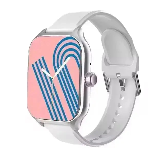 Smart Watch For Android IOS Watches 1.83inch HD Display Bluetooth Call Message Alert Music Sports Mode Smartwatch Men Women Gift GreatEagleInc
