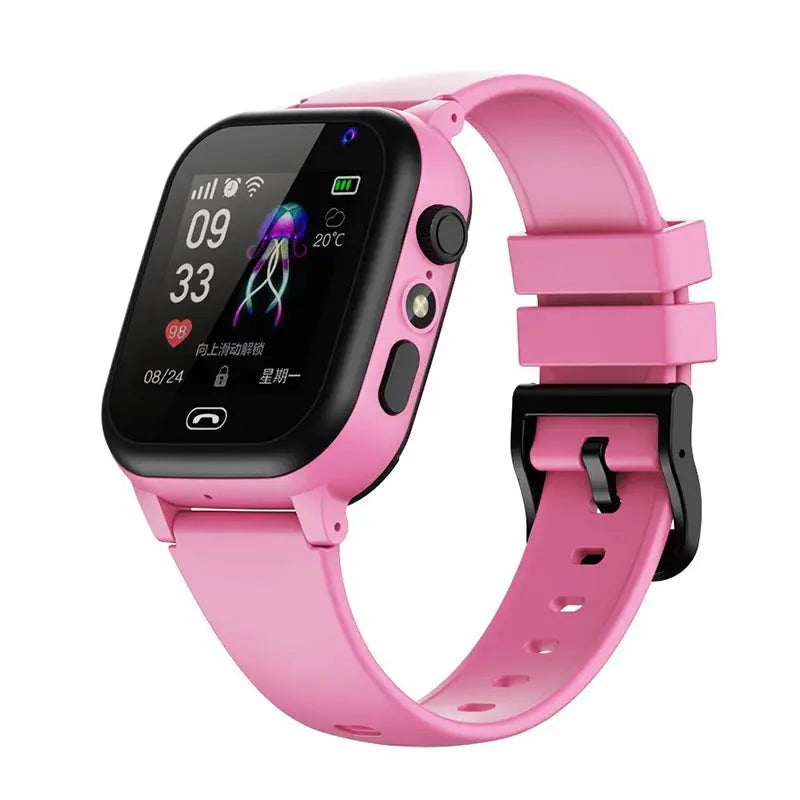 Smart Watch For Kids - Location, Camera, Video, Music, Games, Alarm, Calculator GreatEagleInc