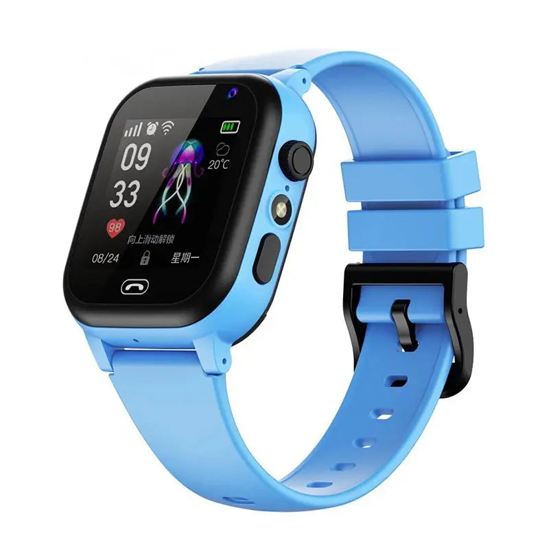 Smart Watch For Kids - Location, Camera, Video, Music, Games, Alarm, Calculator GreatEagleInc