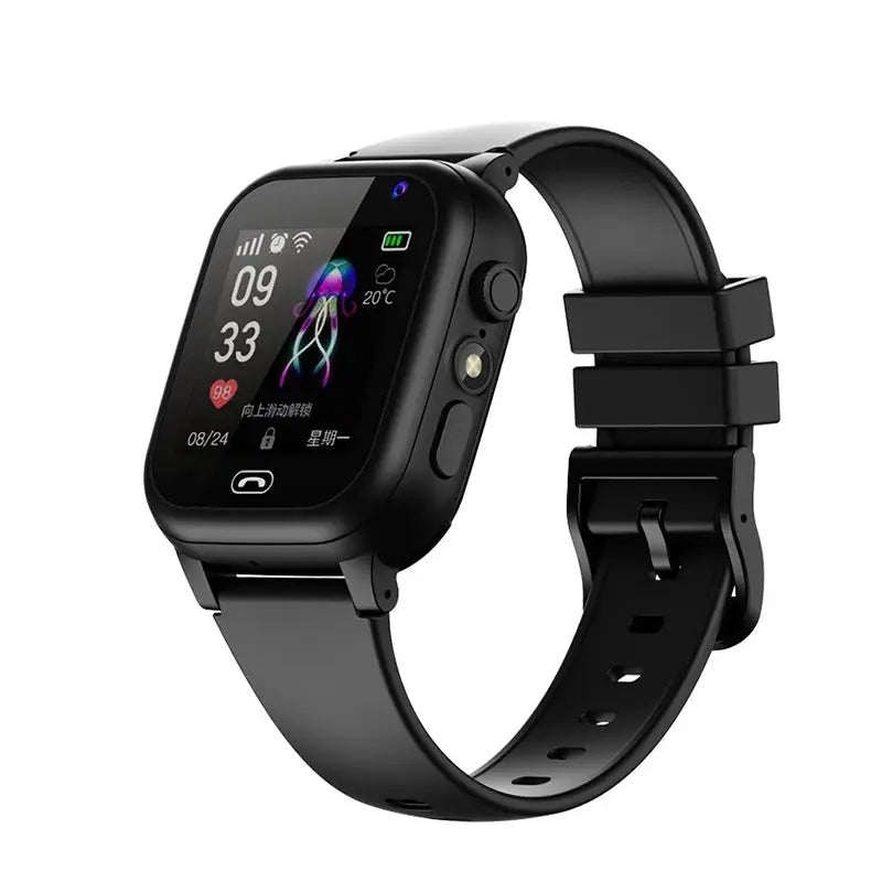 Smart Watch For Kids - Location, Camera, Video, Music, Games, Alarm, Calculator GreatEagleInc