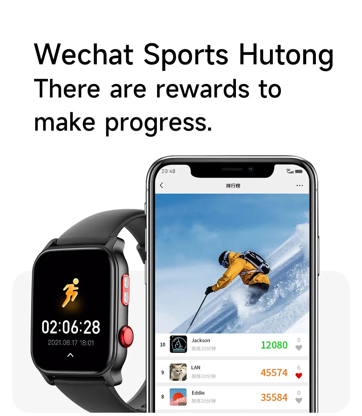 Smart Watch for Men 1.83 inch Screen 100+ Sports Modes Wireless Call Flashlight IP68 Waterproof Sleep Monitoring Sport Smartwat GreatEagleInc