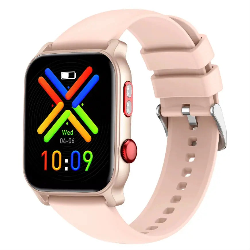 Smart Watch for Men 1.83 inch Screen 100+ Sports Modes Wireless Call Flashlight IP68 Waterproof Sleep Monitoring Sport Smartwat GreatEagleInc