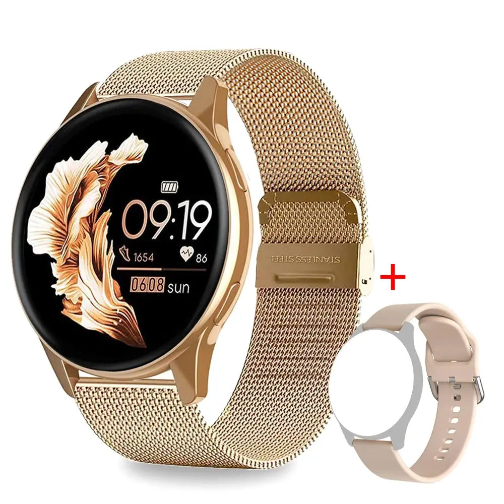 Smart Watch, Wireless Call/Dial, Multi-Sport Mode, Alerts, For Men and Women, Customized Wallpaper, iPhone/Andriod GreatEagleInc