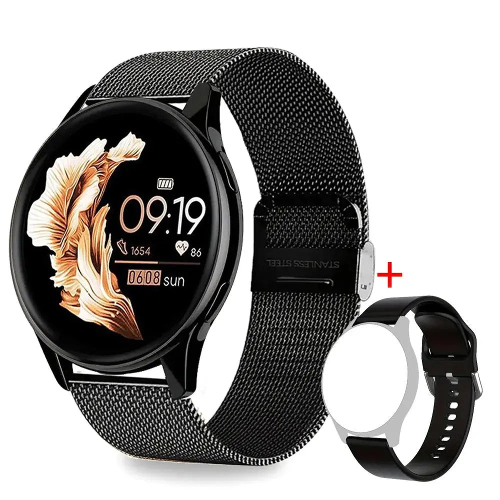 Smart Watch, Wireless Call/Dial, Multi-Sport Mode, Alerts, For Men and Women, Customized Wallpaper, iPhone/Andriod GreatEagleInc
