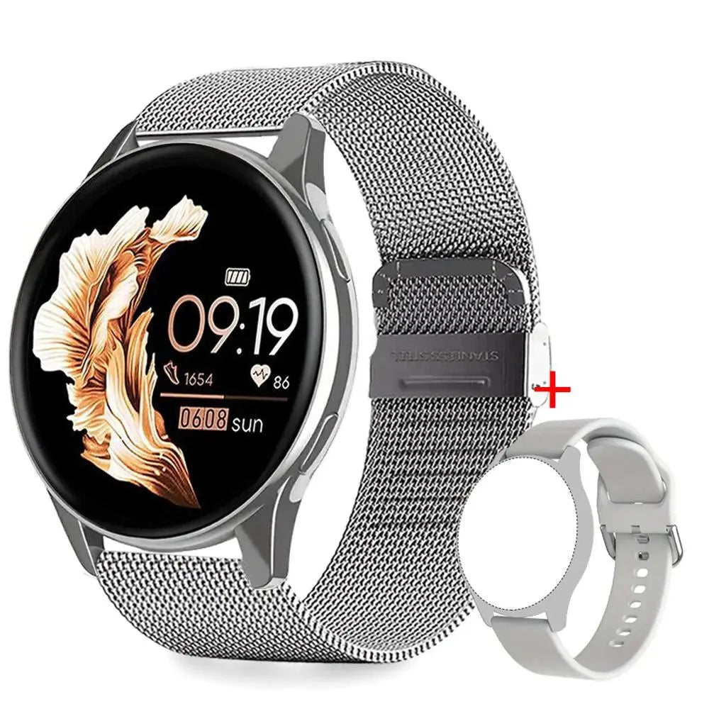 Smart Watch, Wireless Call/Dial, Multi-Sport Mode, Alerts, For Men and Women, Customized Wallpaper, iPhone/Andriod GreatEagleInc