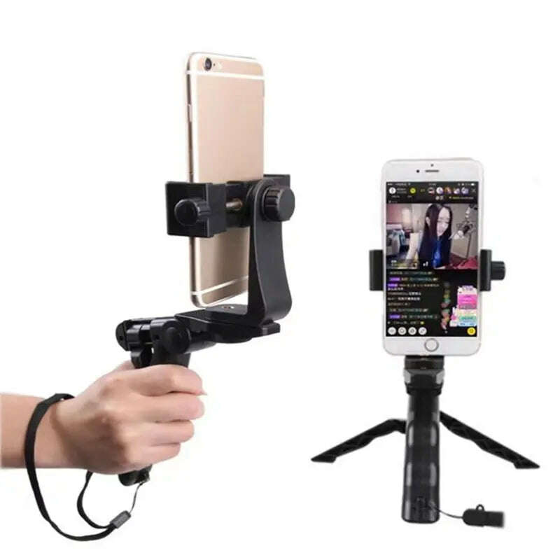 Smartphone-Tripod-Handheld-Grip-Stabilizer-Desktop-Live-Mobile-Phone-Bracket-Tripod-Smartphone-Accessory-For-IPhone-Samsung-GreatEagleInc-334125431