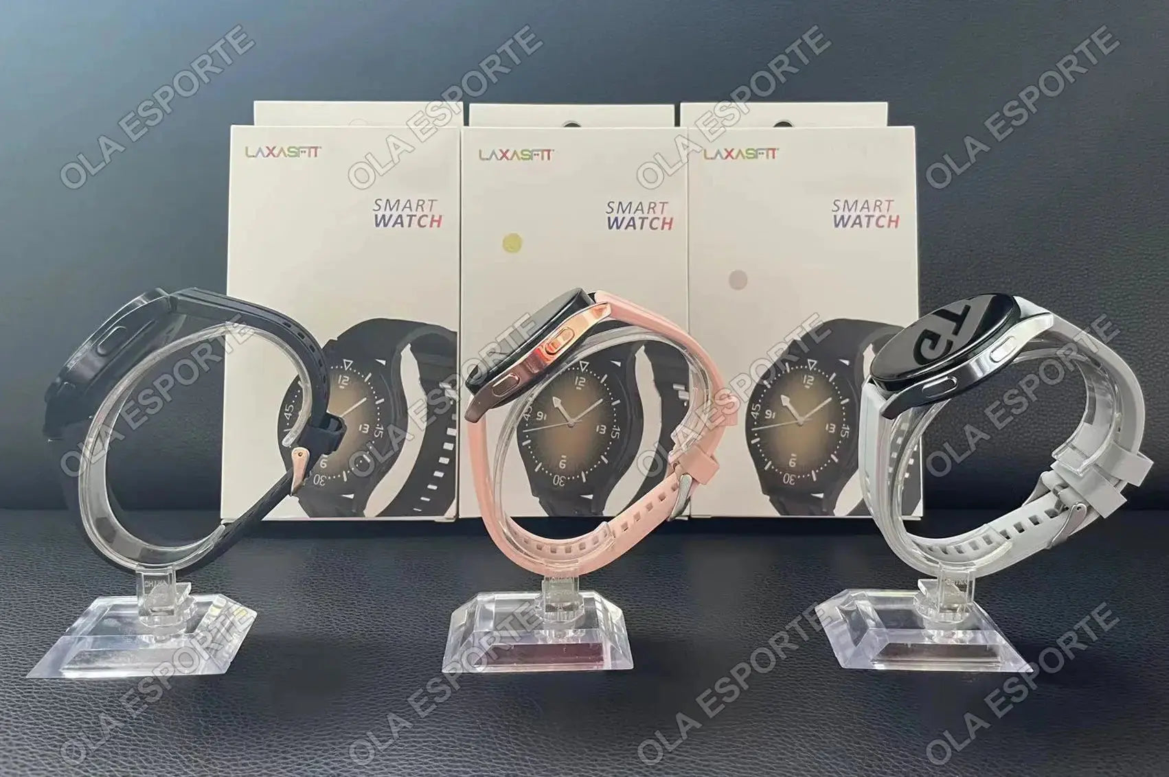 Smartwatch Women Watch 6 Health Monitoring Watch Waterproof Voice Assistant Bluetooth Call Smart Watch 2026 New Sports Watch GreatEagleInc