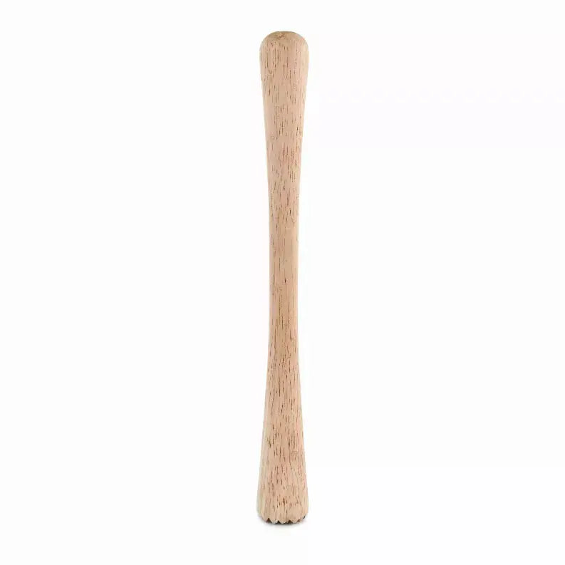 Smash: Natural Wood Muddler True Brands