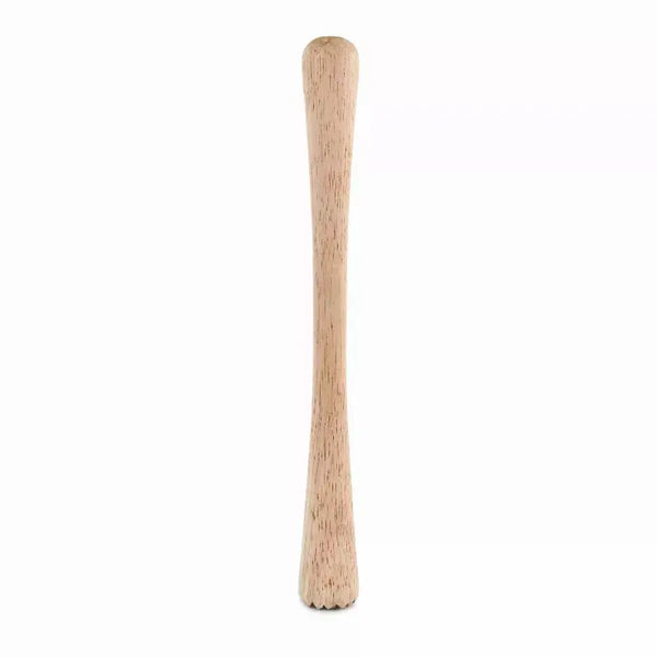 Smash: Natural Wood Muddler True Brands