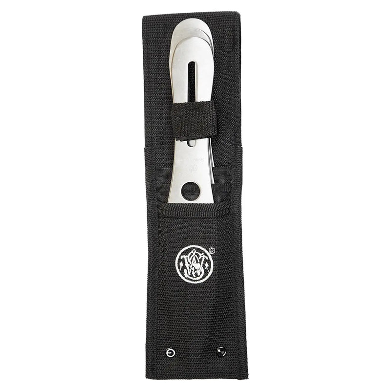 Smith & Wesson 3 Pack Bullseye 10" Throwing Knives BTI Tools
