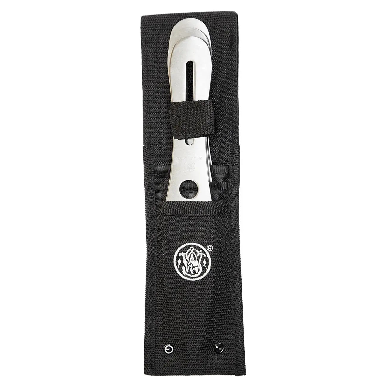 Smith & Wesson 3 Pack Bullseye 10" Throwing Knives BTI Tools