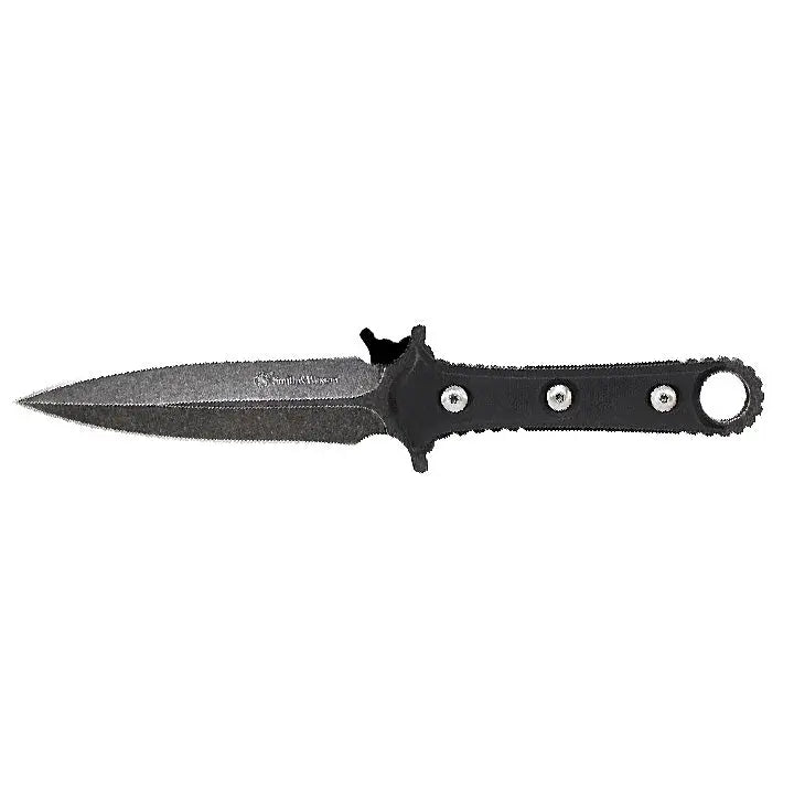 Smith & Wesson 4.4″ Fixed Blade Knife BTI Tools