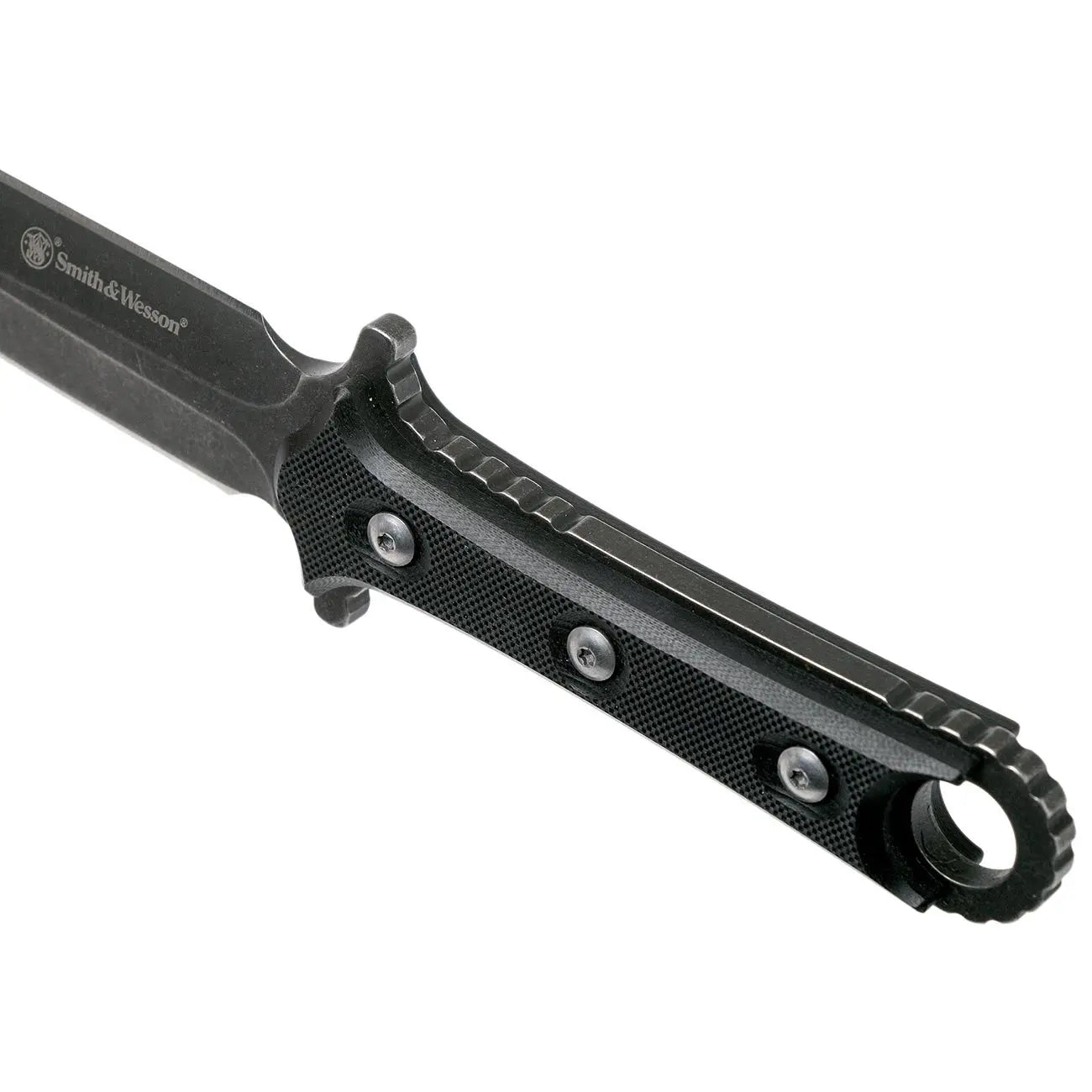 Smith & Wesson 4.4″ Fixed Blade Knife BTI Tools