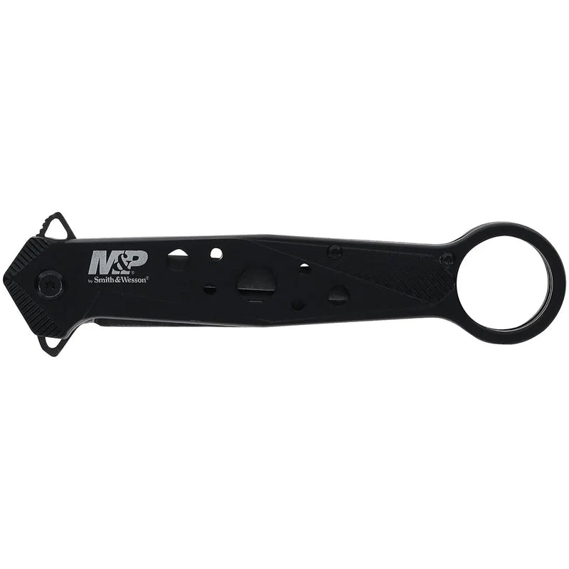 Smith & Wesson M&p 3.25" Dagger Folding Knife BTI Tools