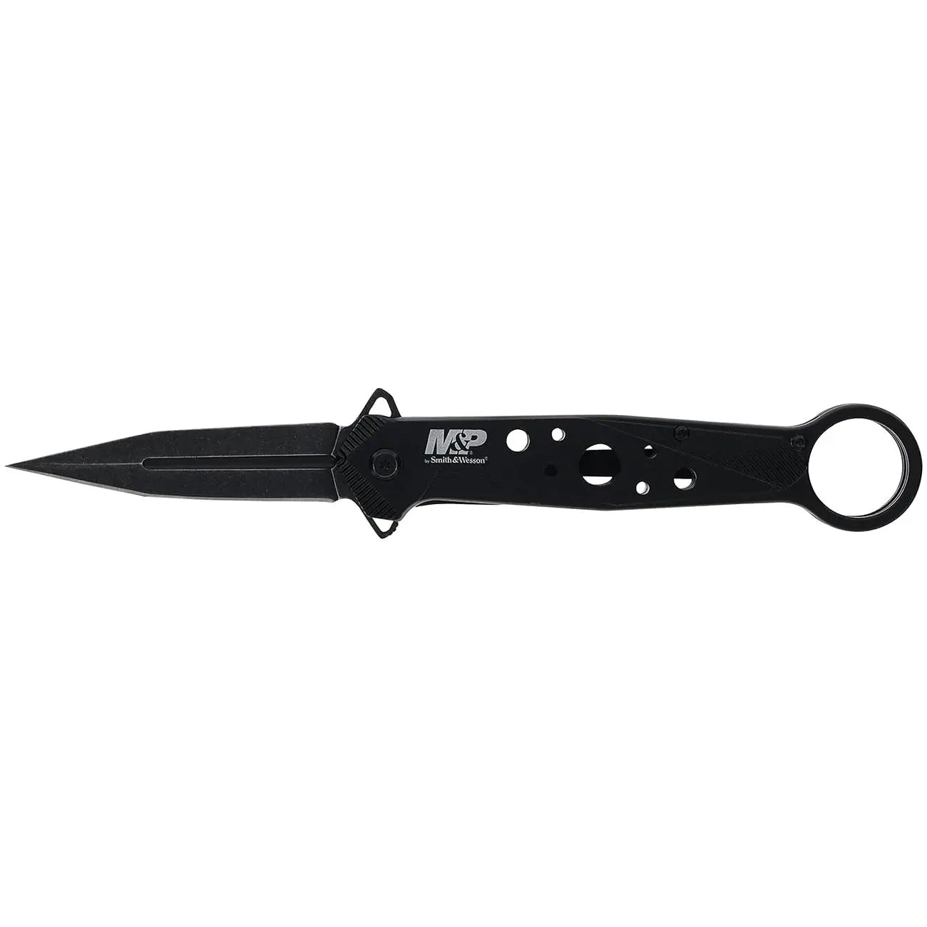 Smith & Wesson M&p 3.25" Dagger Folding Knife BTI Tools