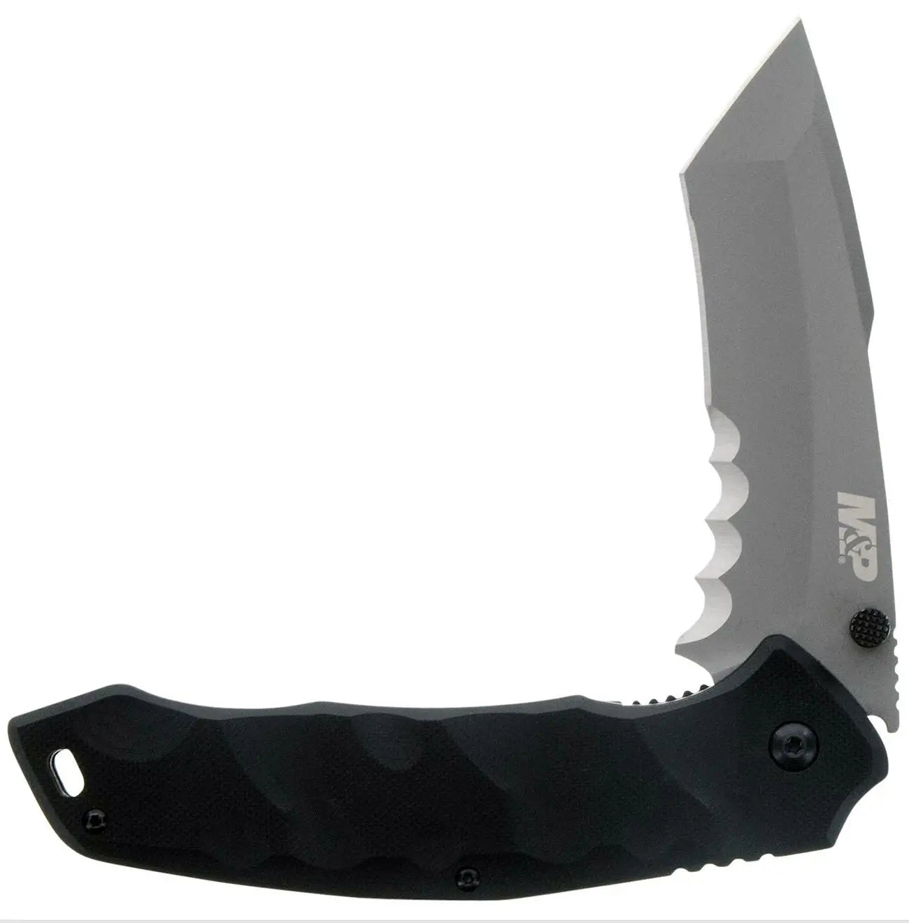 Smith & Wesson M&p 4" Special Ops Tanto Assisted Open Pocket Knife BTI Tools